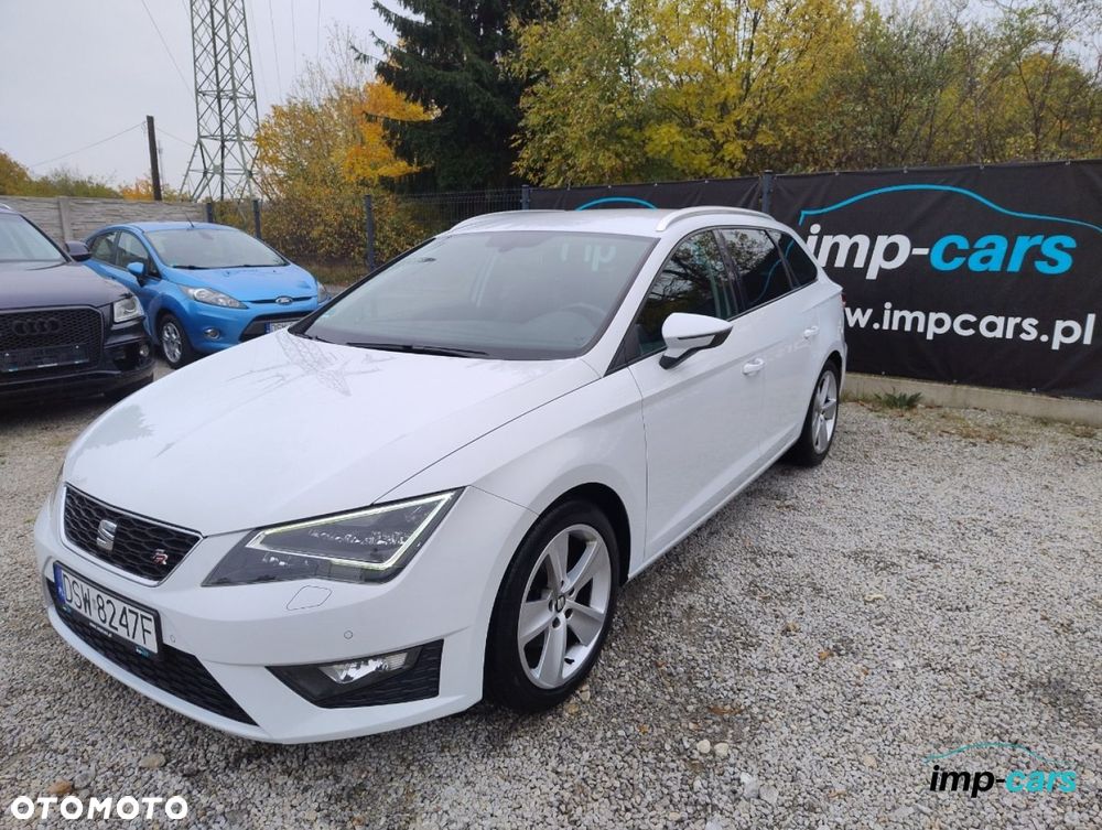 Seat Leon 2015