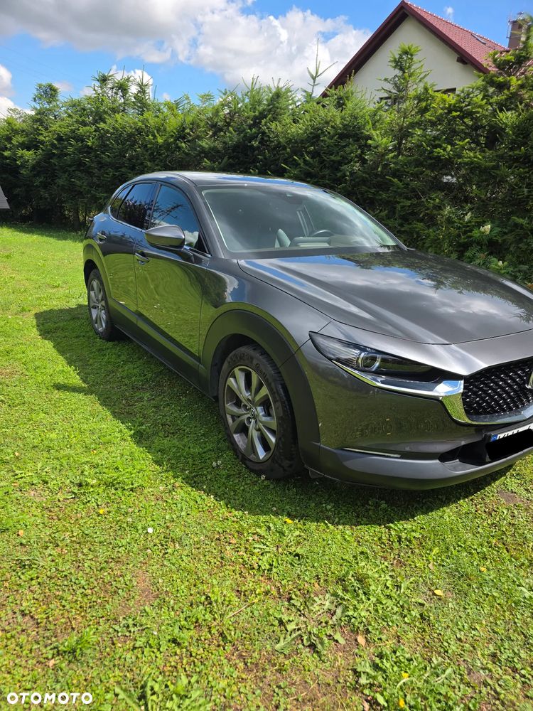 Mazda CX-30 2.0 mHEV Hikari AWD - 4