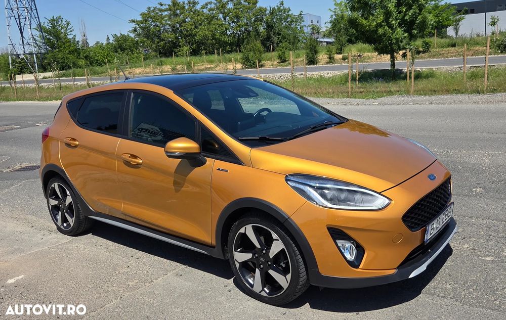 Ford Fiesta - 7