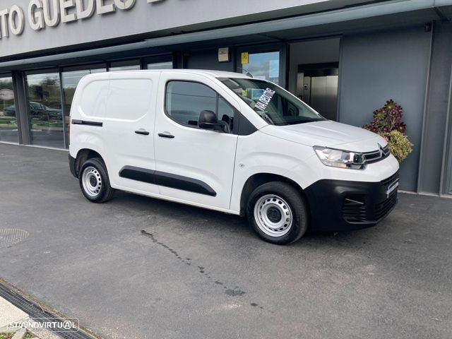 Citroën BERLINGO L1 1.5 HDI IVA DEDUTIVEL - 4