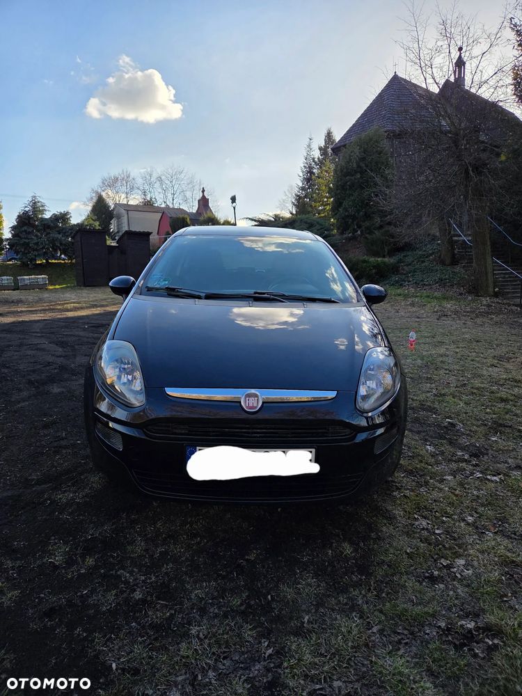 Fiat Punto 1.2 Easy - 2