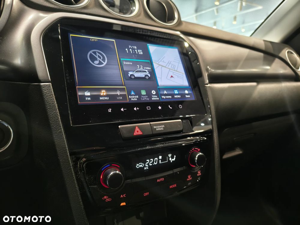 Suzuki Vitara 1.4 Boosterjet mHEV Premium Plus 2WD - 15