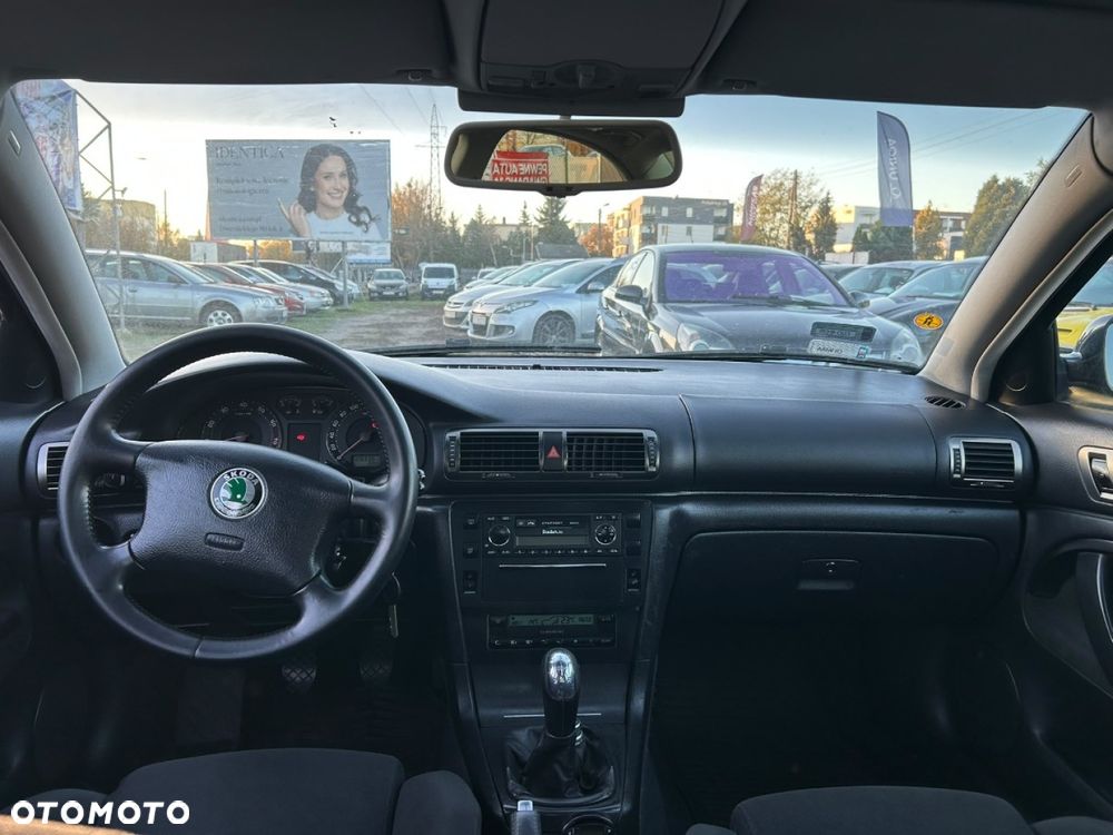 Skoda Superb - 8