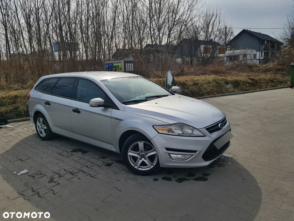 Ford Mondeo 2.0 FF Trend - 4