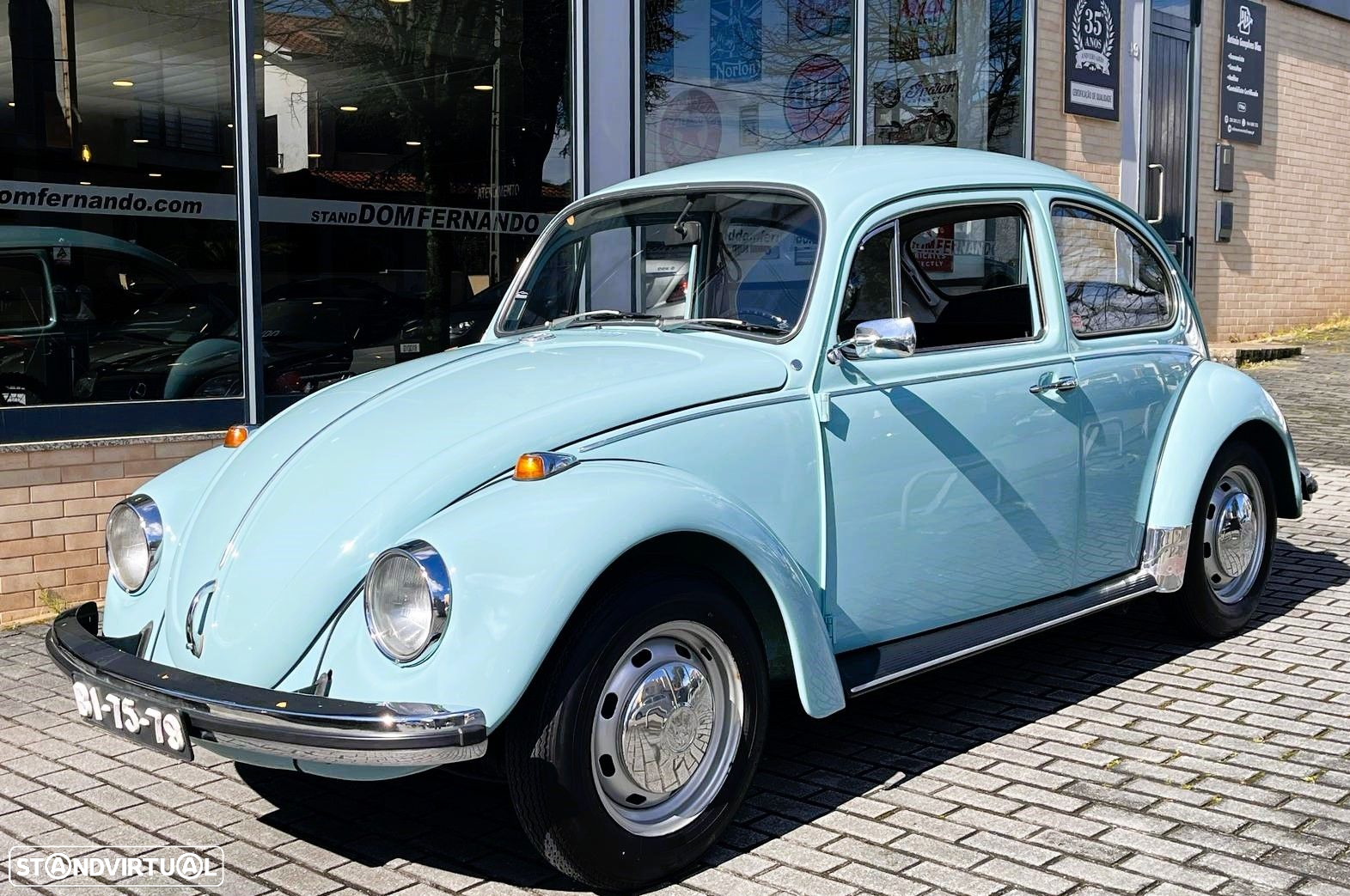VW Carocha - 32