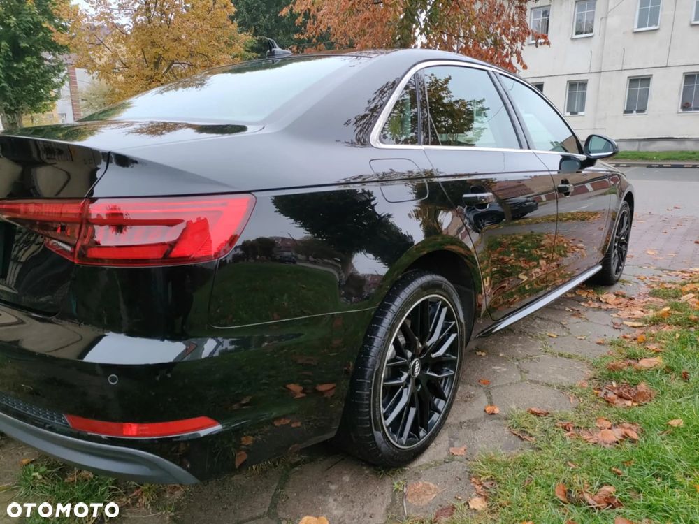 Audi A4 Limousine 2.0 TDI S tronic - 8
