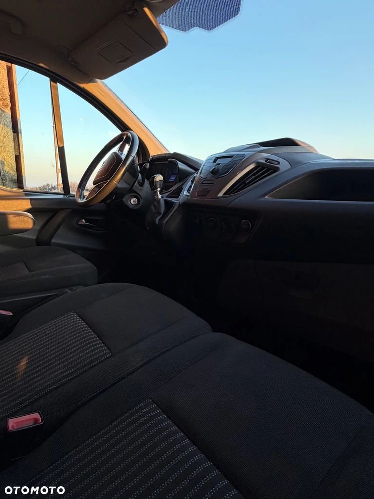 Ford Transit Custom 310 L2H1 Trend - 14