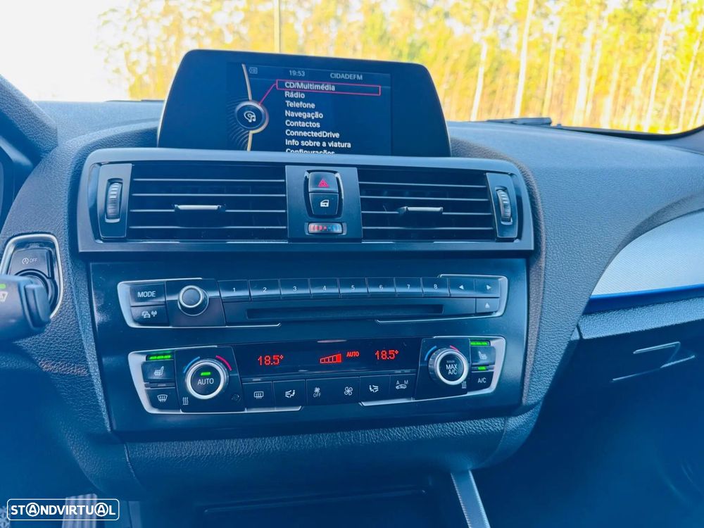BMW 118 d Pack M - 27