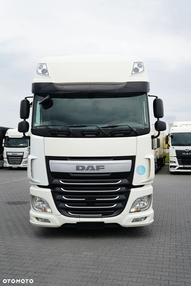 DAF DAF / XF / 460 / ACC / E 6 / SSC / FIRANKA / 19 PALET / ŁAD. 13 990 KG - 13
