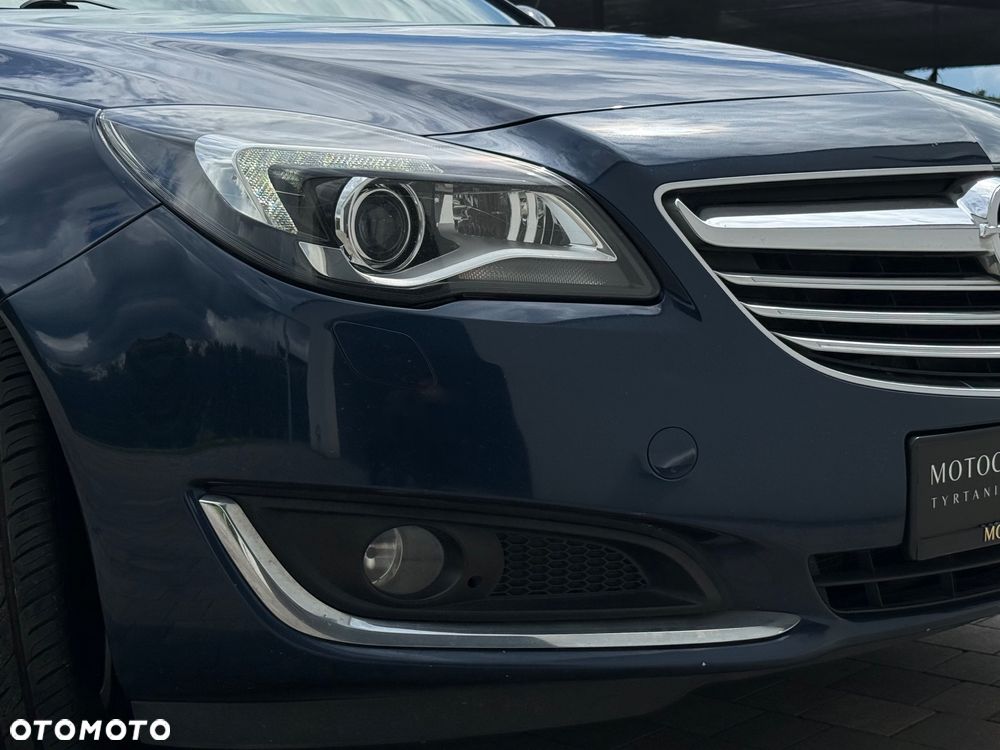 Opel Insignia 2.0 CDTI automatik Business Innovation - 40