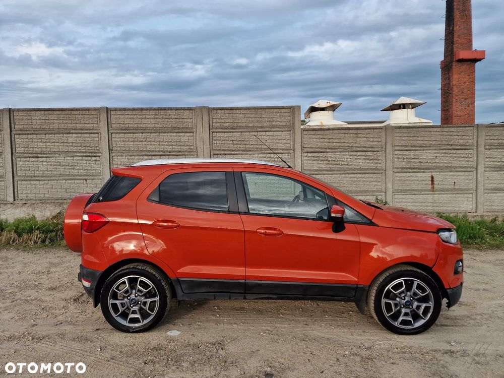 Ford EcoSport 1.0 EcoBoost TITANIUM - 6