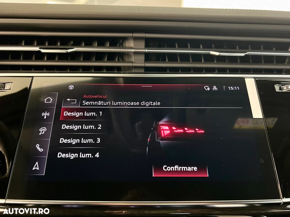 Audi Q7 SUV TFSIe quattro 290 kW tiptronic S line business - 27