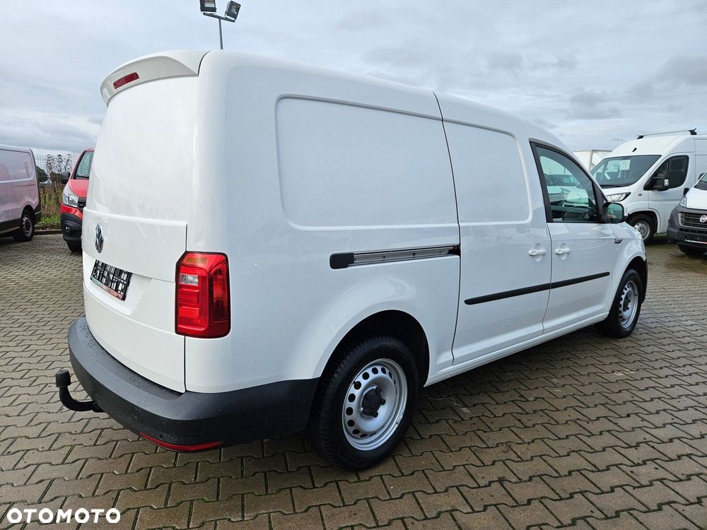 Volkswagen Caddy Long *54999zł NETTO* 2.0TDi/102KM - 9