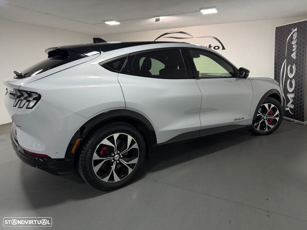 Ford Mustang Mach-E 98.7 kWh Premium AWD - 19