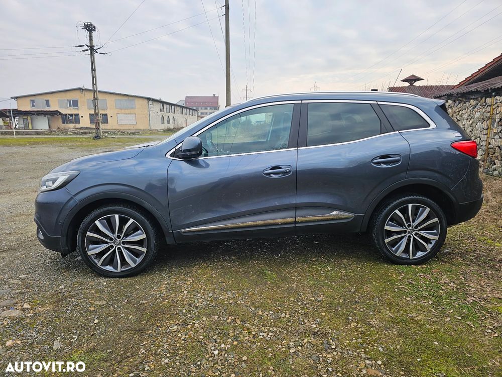 Renault Kadjar Energy dCi 130 4x4 Bose Edition - 4