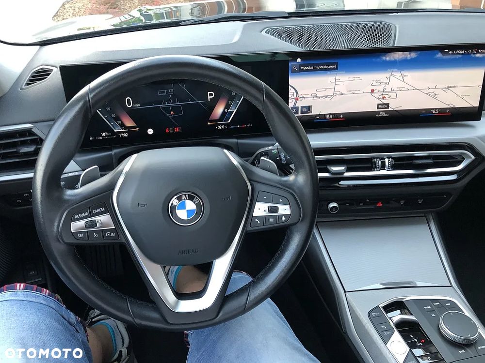 BMW Seria 3 318i Sport Line - 38