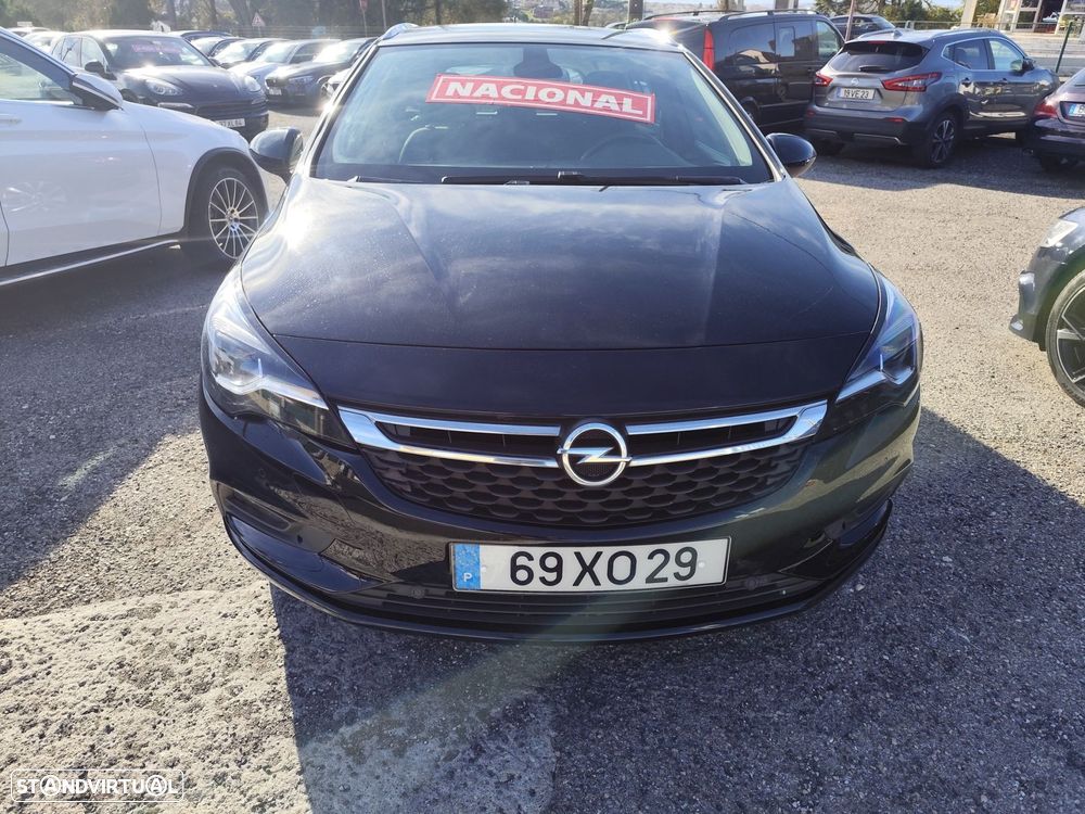 Opel Astra Sports Tourer 1.0 Business Edition S/S - 3