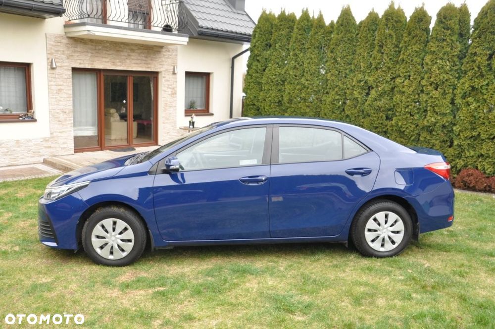 Toyota Corolla 1.33 Active - 4