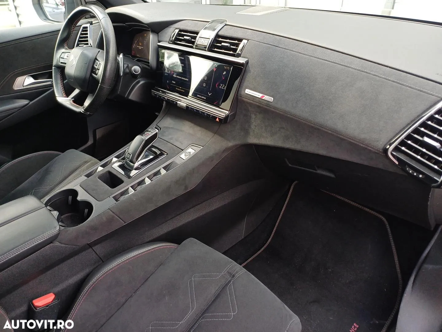 DS Automobiles DS 7 Crossback DS7 1.6 PureTech 180 S&S EAT8 BASTILLE - 23