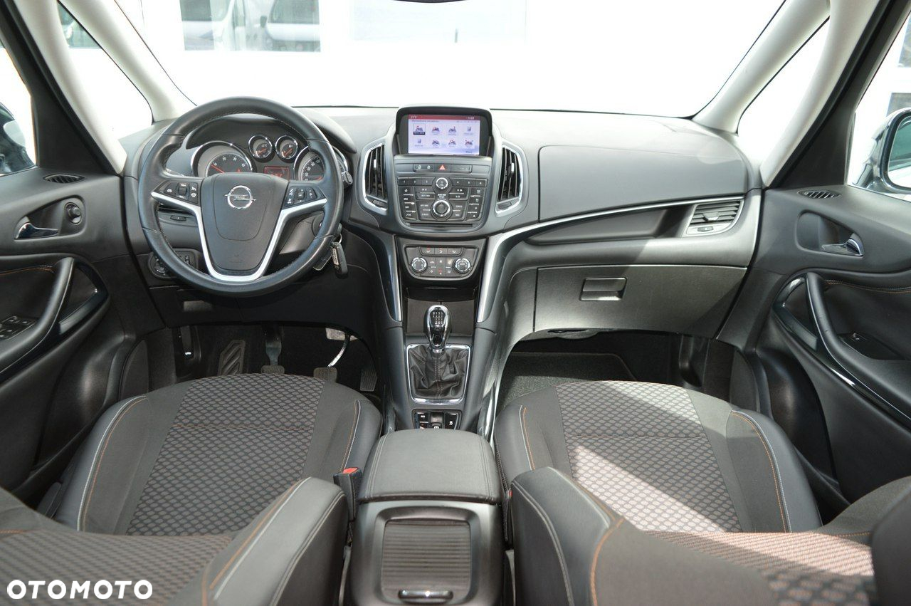 Opel Zafira 1.6 CDTI Enjoy - 2