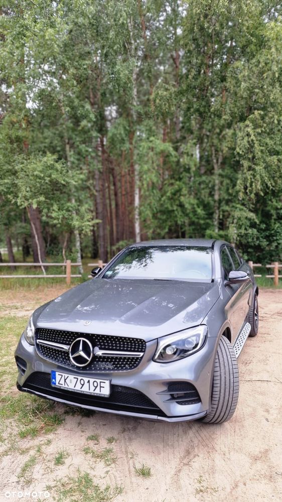 Mercedes-Benz GLC 250 4-Matic - 25