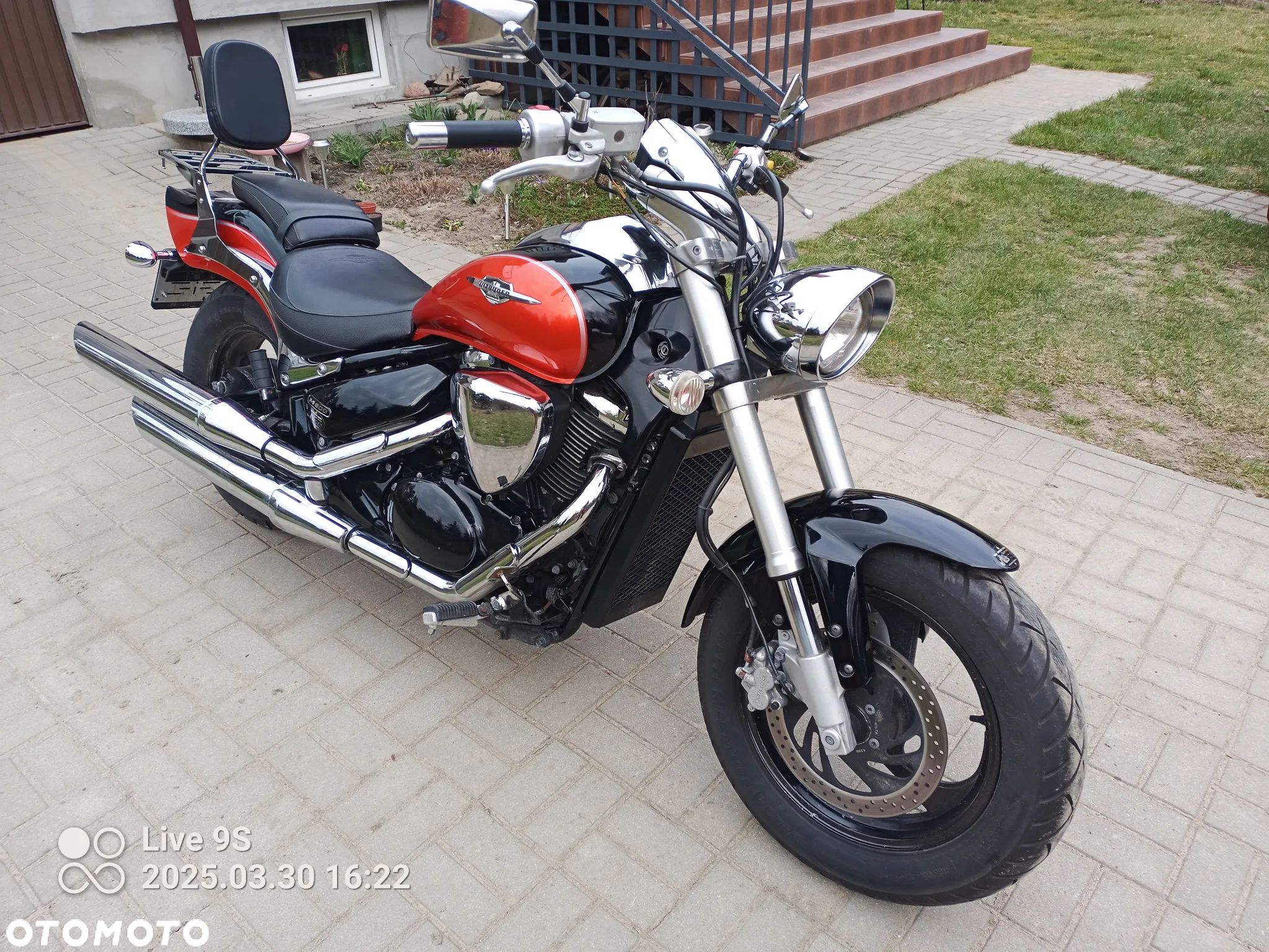 Suzuki Intruder - 5