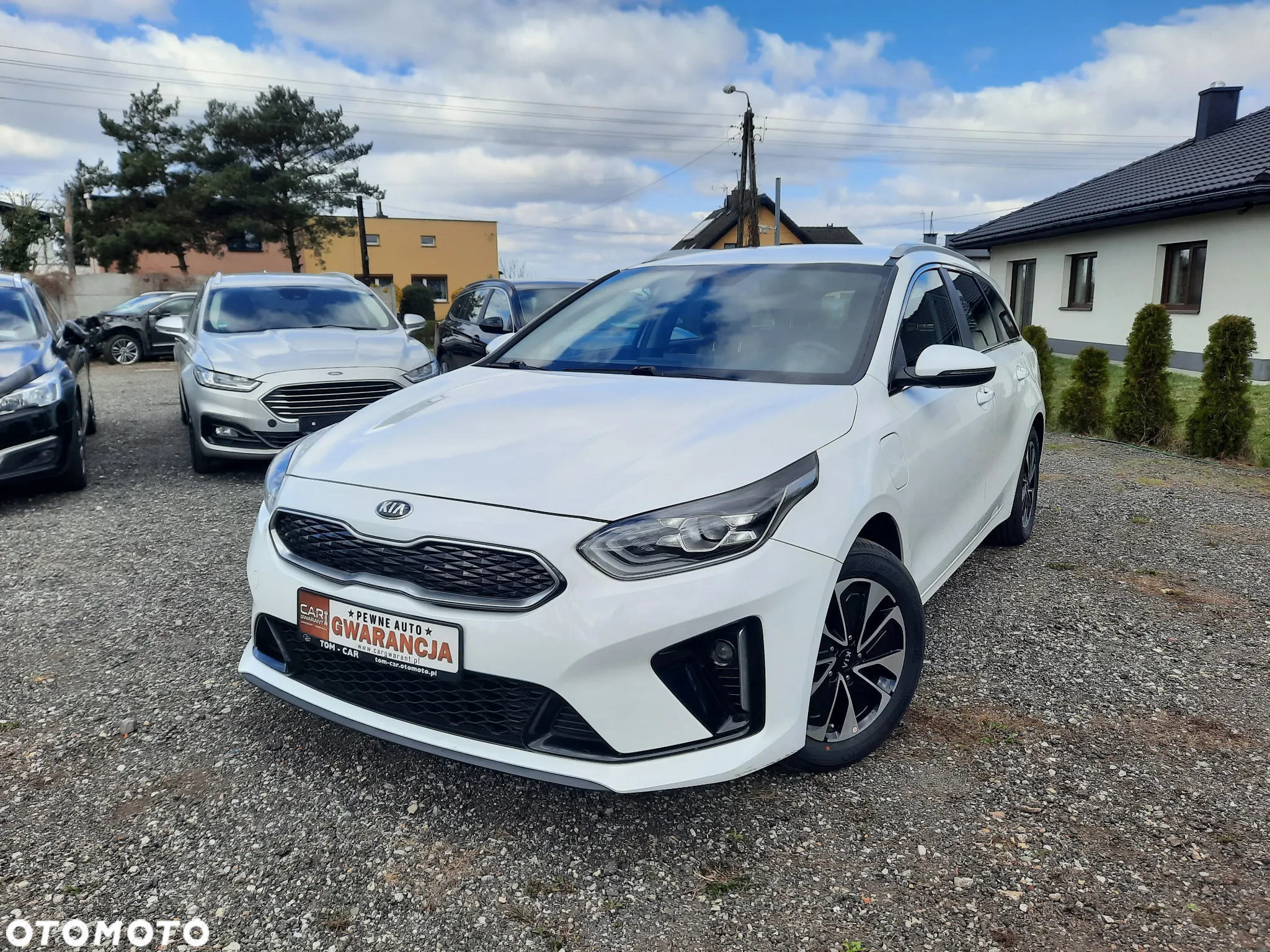 Kia Ceed SW 1.6 GDI DCT OPF Plug-in-Hybrid Platinum Edition - 2