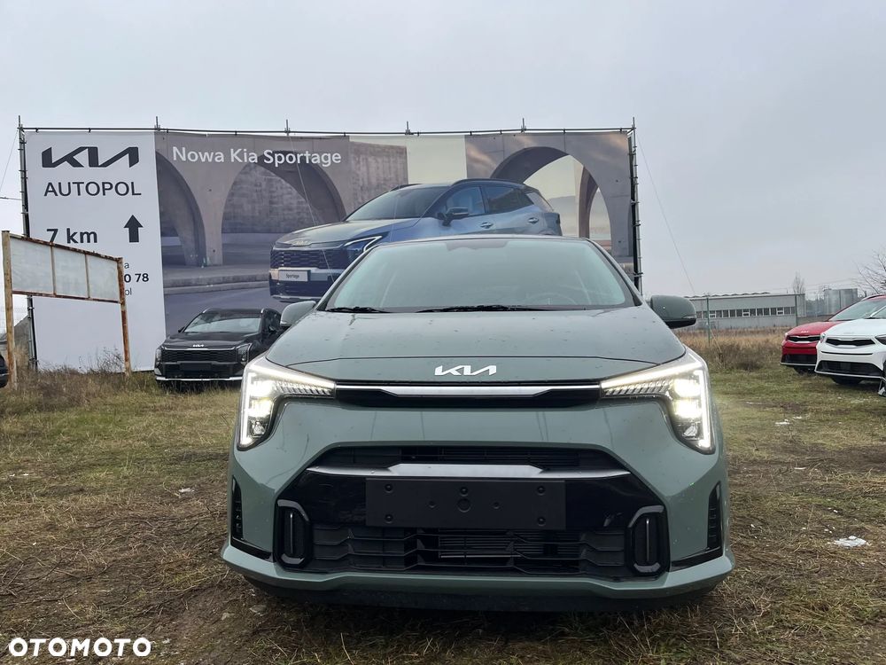 Kia Picanto 1.2 DPI Business Line AMT - 3