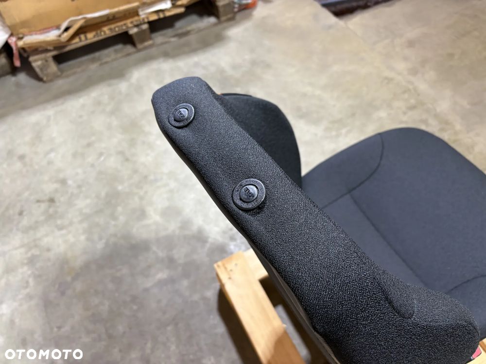 FV23% Nowy Fotel Siedzenie Operatora JCB Oryginał Koparka Ładowarka - 13