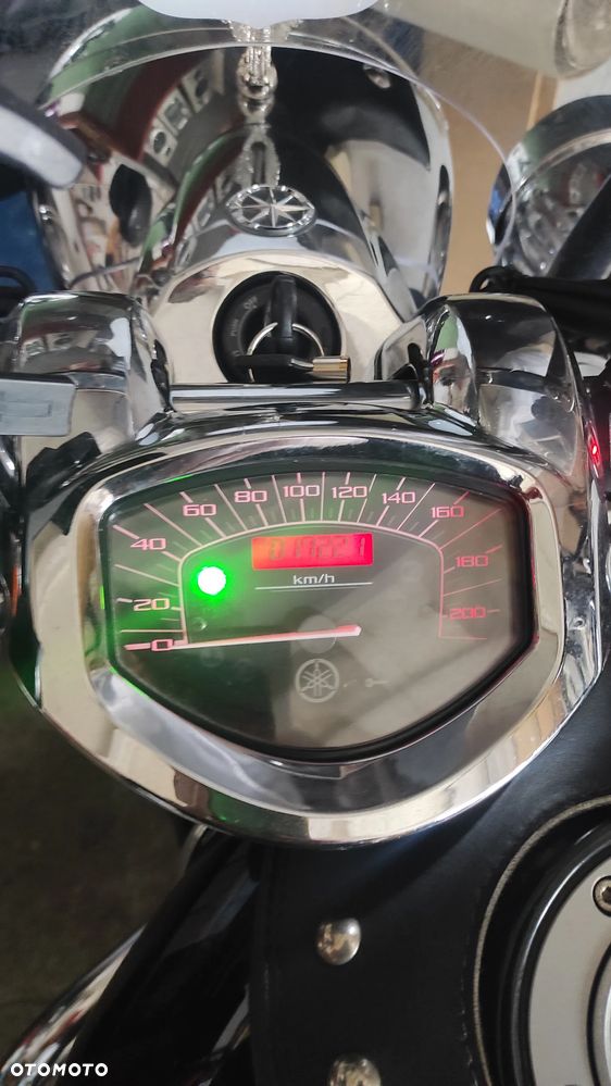 Yamaha Midnight Star - 6