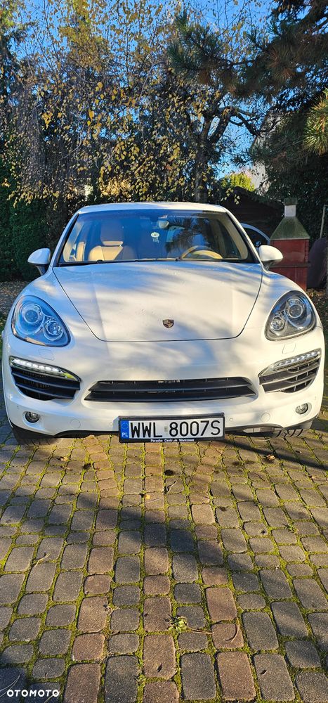 Porsche Cayenne Diesel Platinum Edition - 2