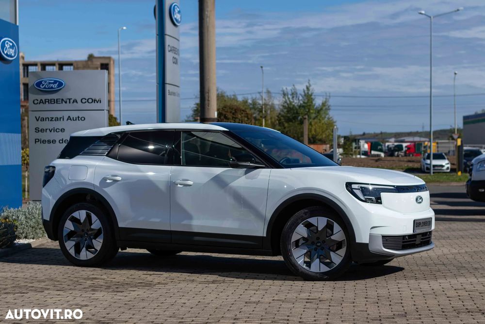 Ford Explorer AWD 79 kWh Extended Range Premium - 5