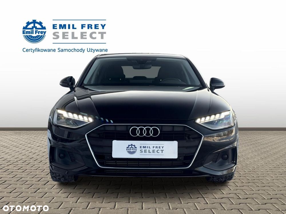 Audi A4 Limousine - 9