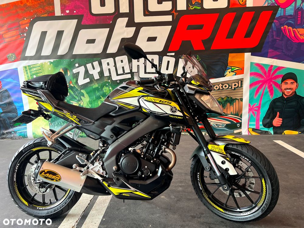 Yamaha MT - 2