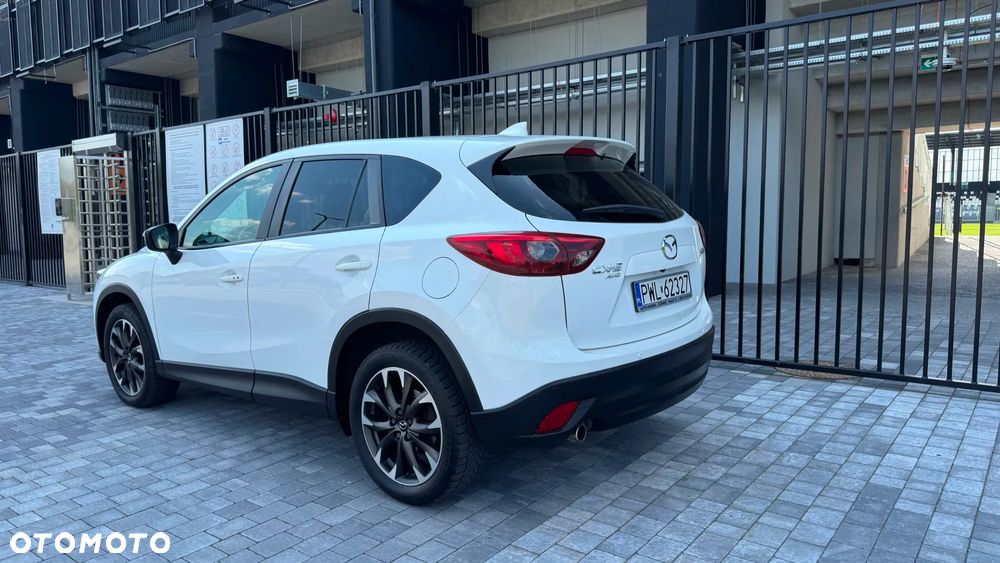 Mazda CX-5 - 11