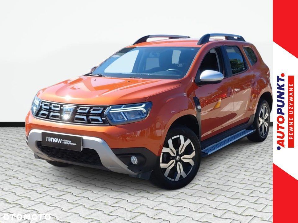 Dacia Duster - 1