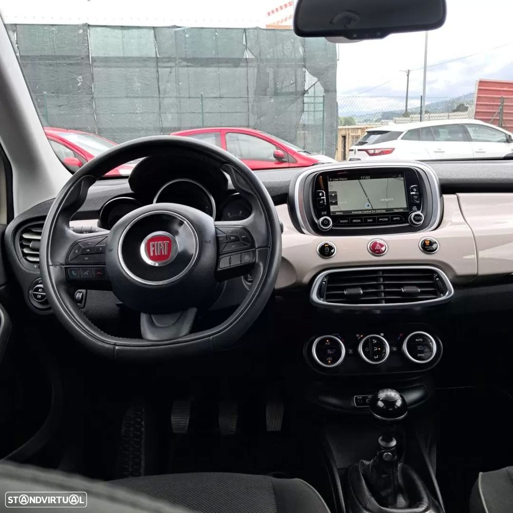 Fiat 500X 1.6 MJ Openning Edition S&S - 15