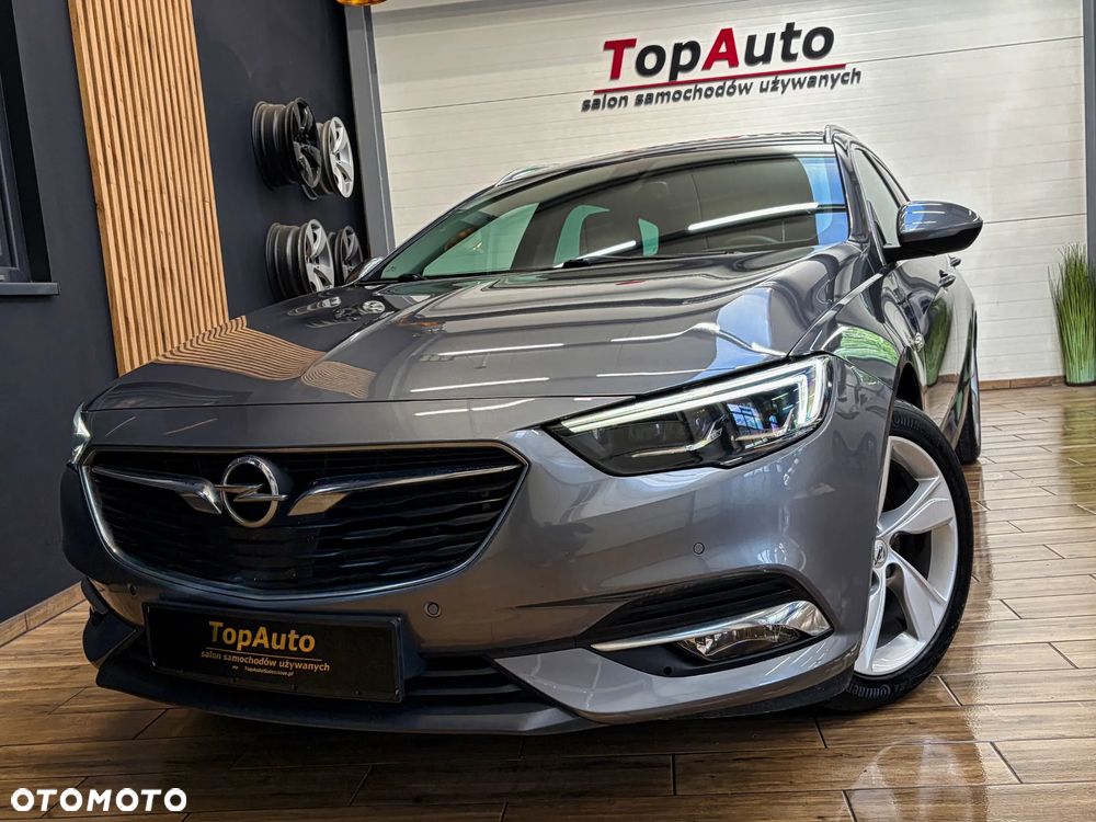 Opel Insignia 1.5 T Ultimate S&S - 14