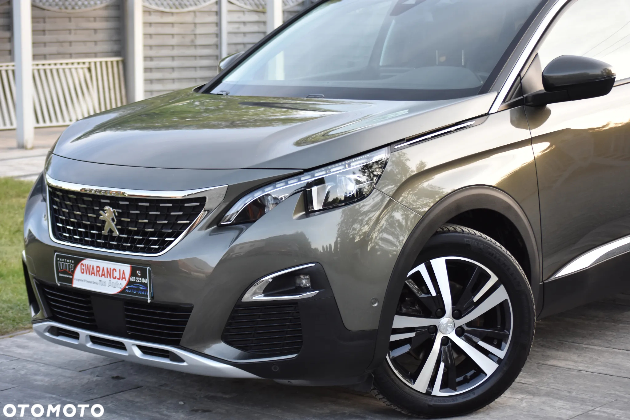Peugeot 5008 BlueHDI 130 EAT8 Allure Pack - 5