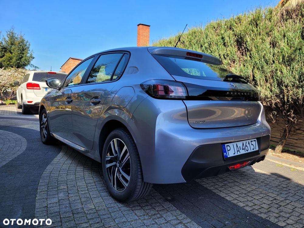 Peugeot 208 PureTech 75 Active Pack - 4
