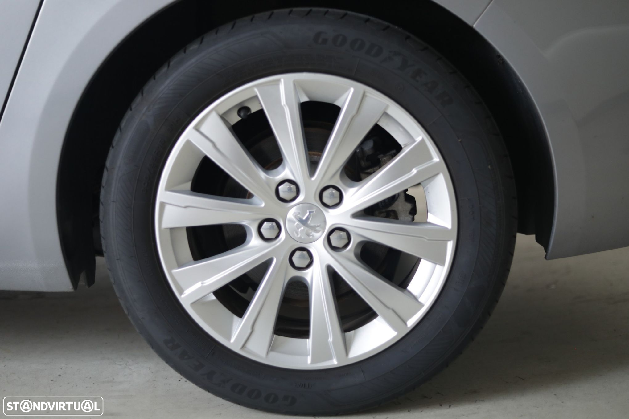 Peugeot 308 SW 1.5 BlueHDi Style - 18
