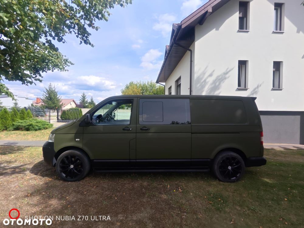 Volkswagen Transporter Caravelle Lang DPF Trendline - 5