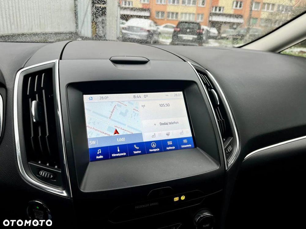 Ford S-Max 2.5 Hybrid Titanium CVT 7os - 24