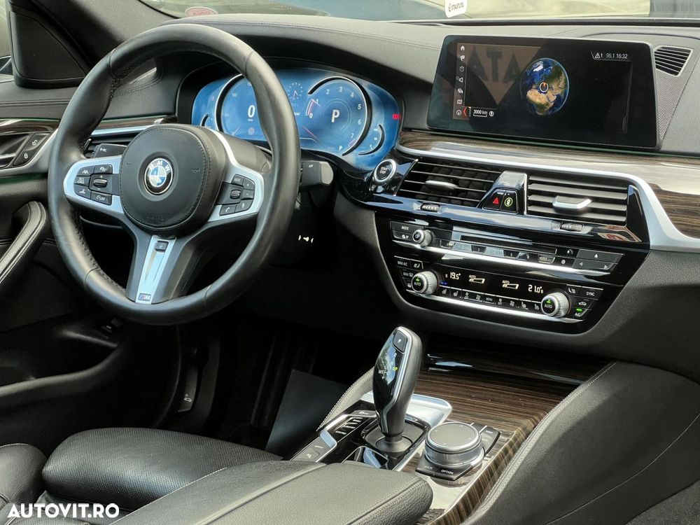 BMW Seria 5 530e AT PHEV - 9