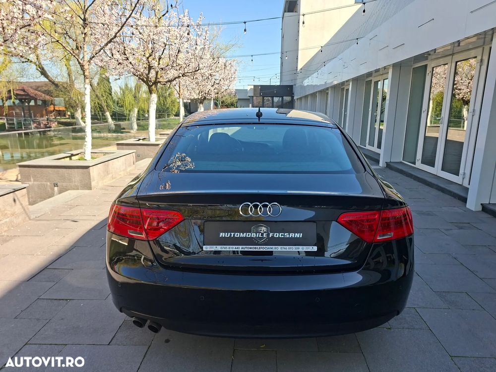 Audi A5 2.0 TDI ack quattro DPF - 6