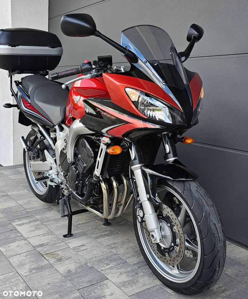 Yamaha FZ6 - 17