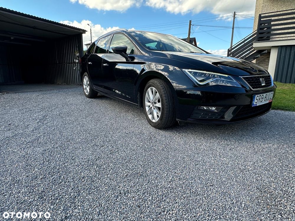 Seat Leon 1.6 TDI Full LED S&S - 2