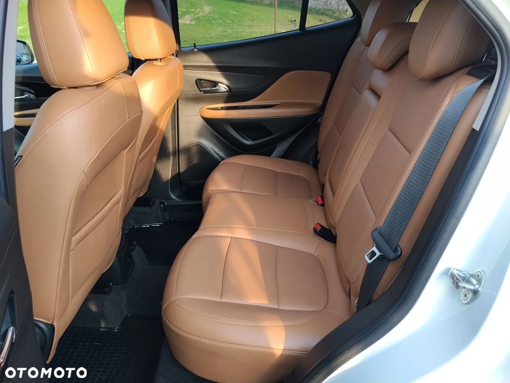 Opel Mokka 1.4 T Cosmo S&S - 25