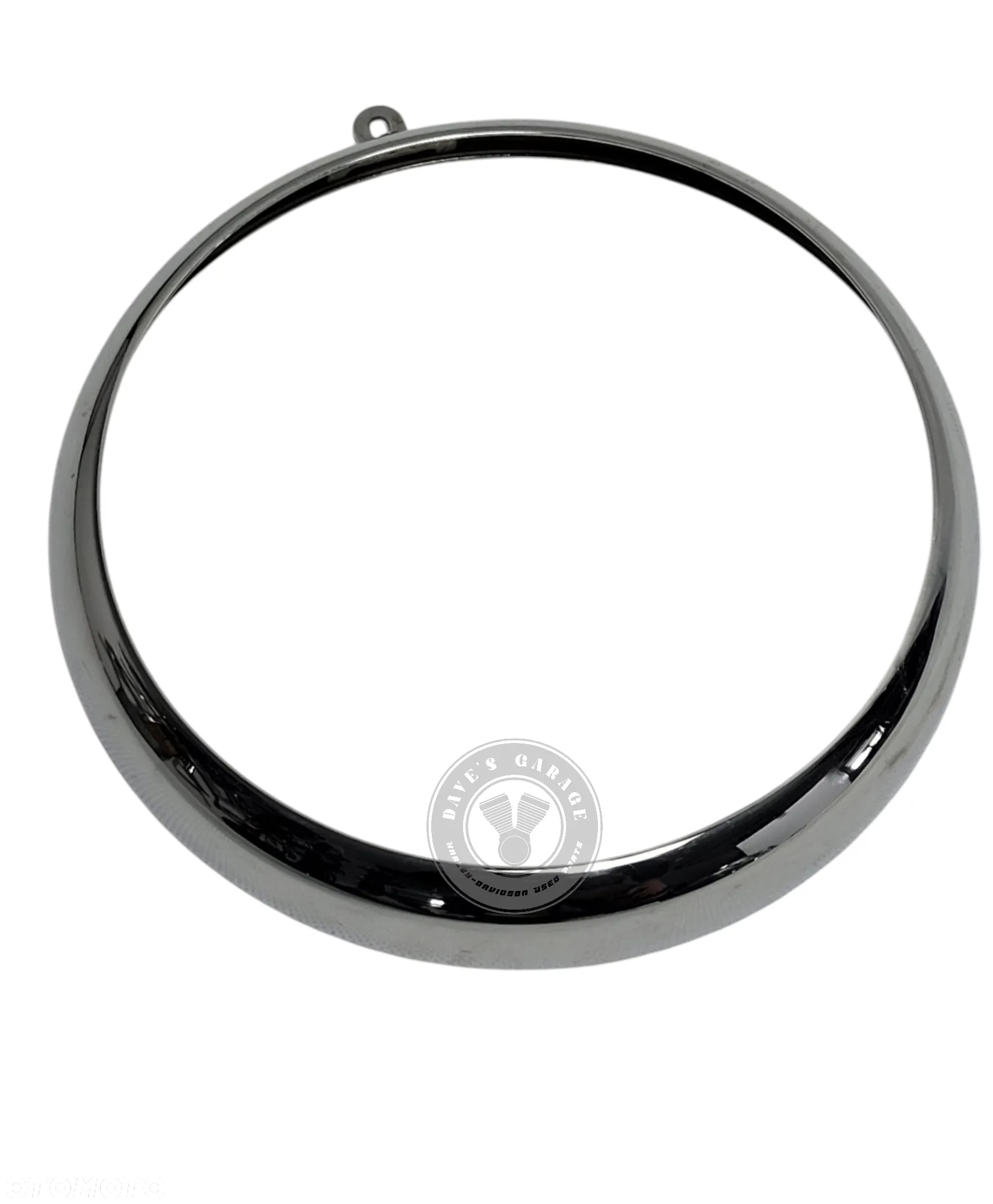 Ramka lampy 7 cali Harley Davidson Softail 68051-08 - 3