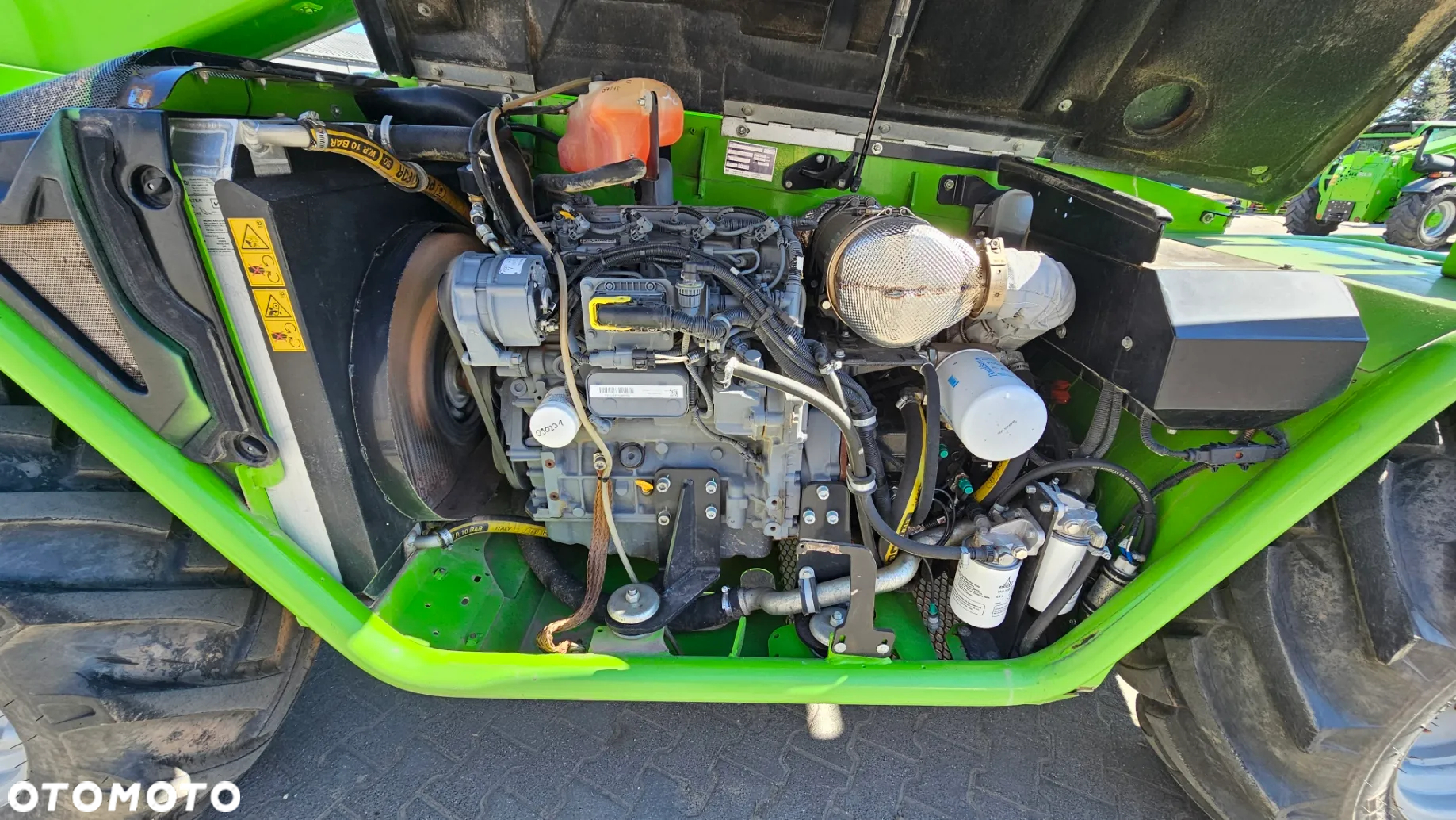 Merlo P38.13 - 10